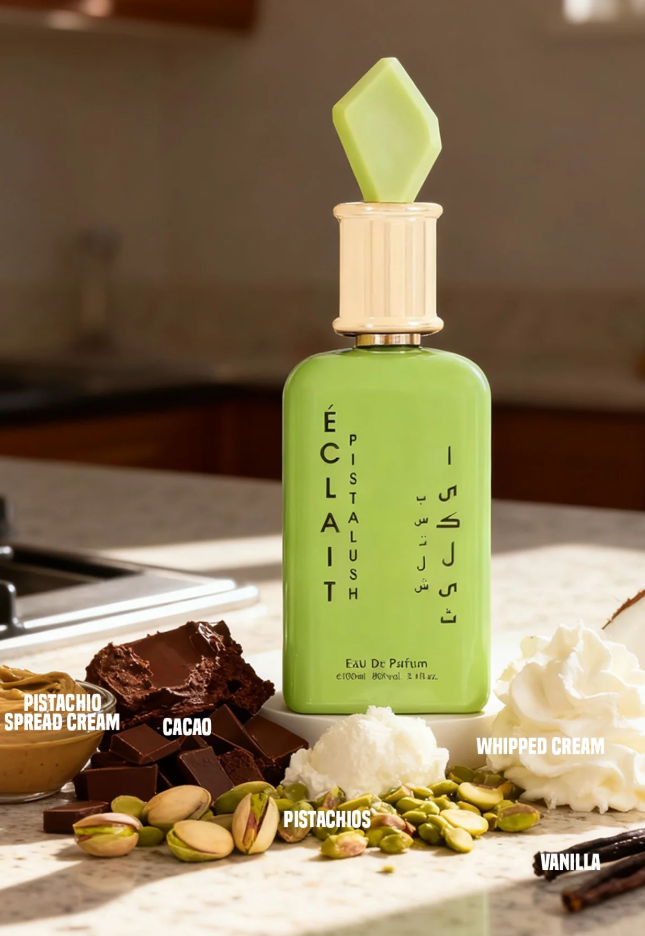Secret Plus Eclait Pistalush 100ml Perfume