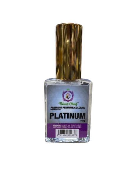 Blunt Chief Premium Perfume 30ml
