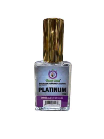 Blunt Chief Premium Perfume 30ml