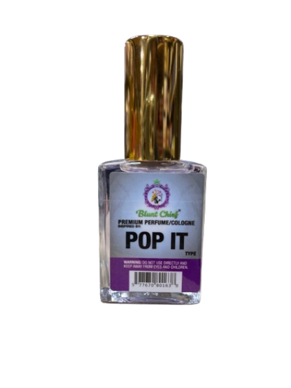 Blunt Chief Premium Perfume 30ml