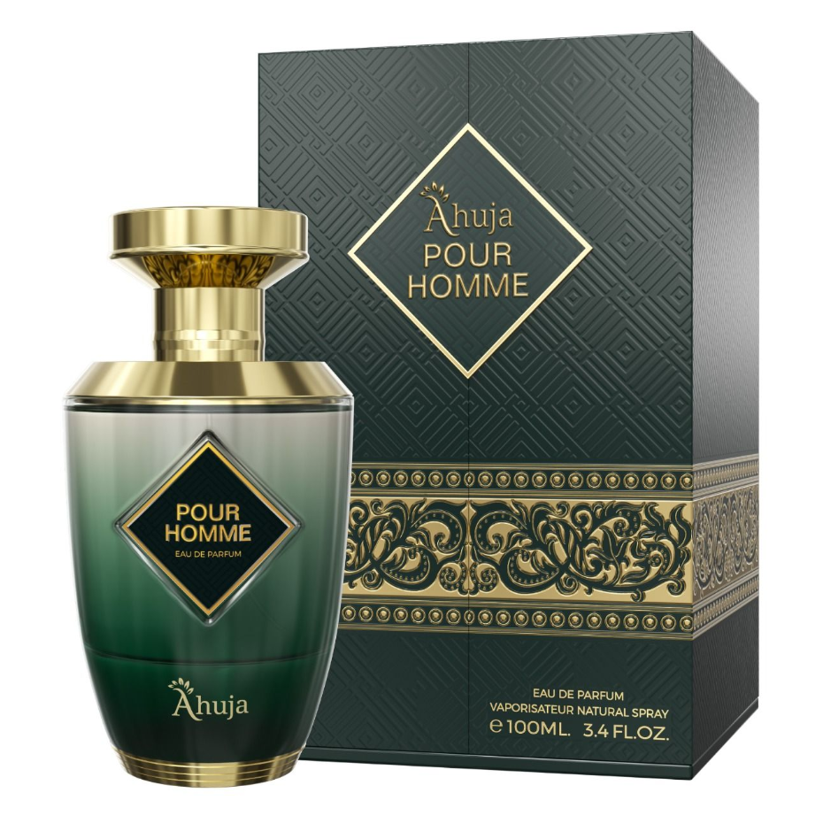 Ahuja POUR HOMME 100ml Perfume