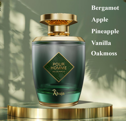 Ahuja POUR HOMME 100ml Perfume