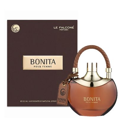Le Falcone Perfumes Bonita Pour Femme 100ml Perfume