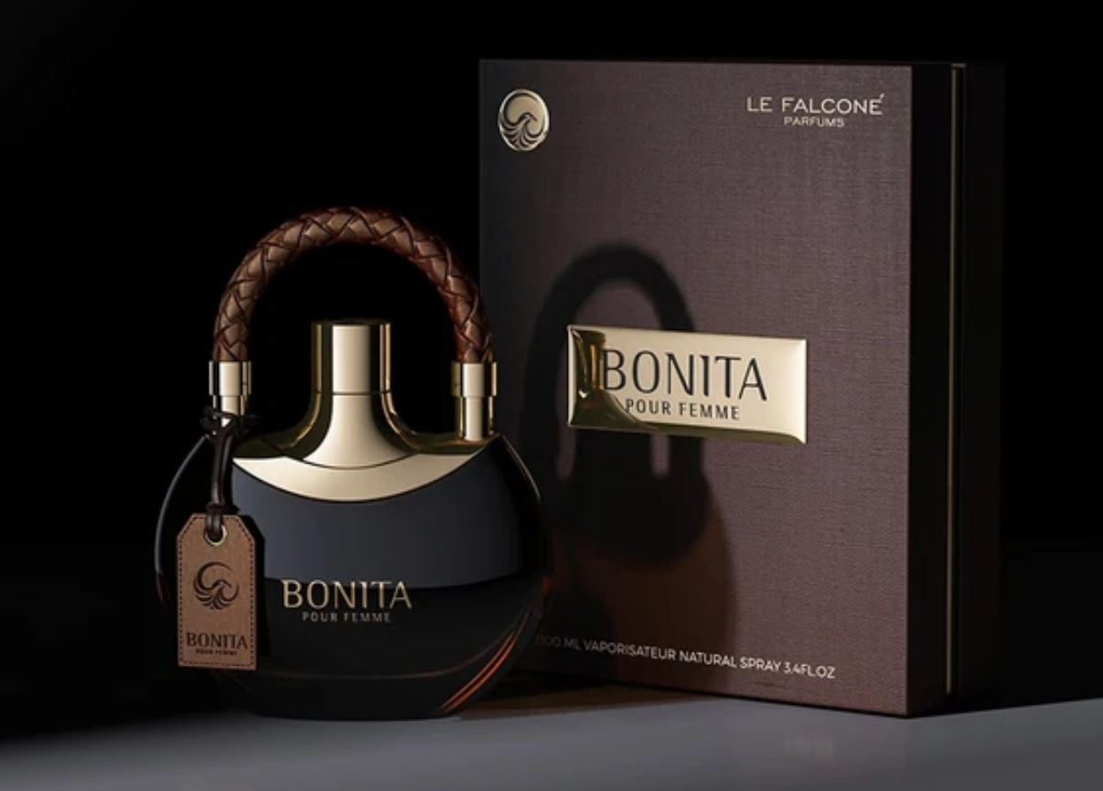 Le Falcone Perfumes Bonita Pour Femme 100ml Perfume