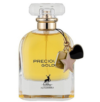 Maison Alhambra Precious Gold 80ml Perfume