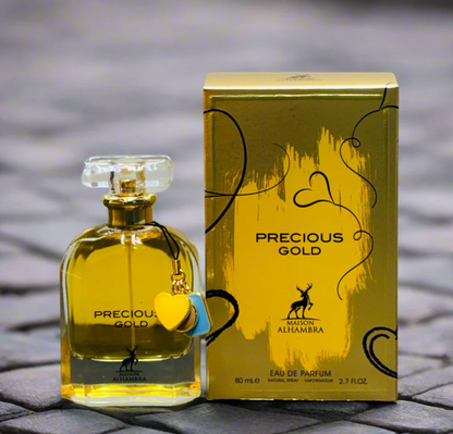 Maison Alhambra Precious Gold 80ml Perfume