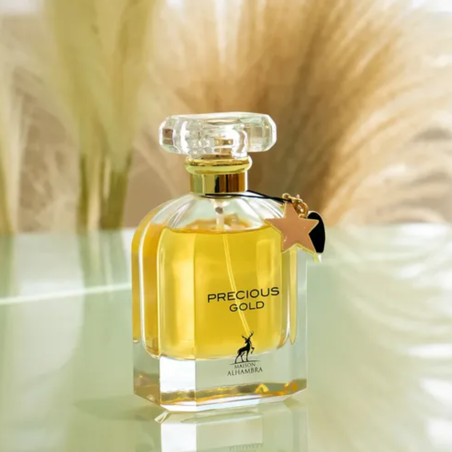 Maison Alhambra Precious Gold 80ml Perfume