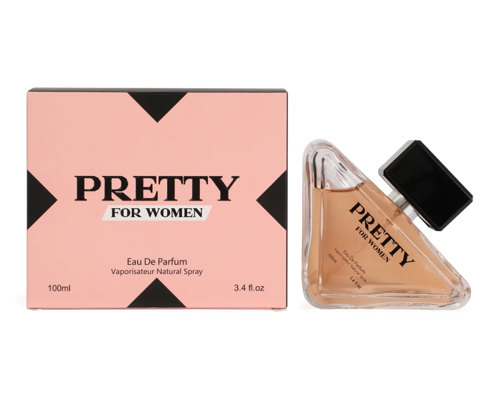 Secret Plus Pretty For Women 100ml Perfume
