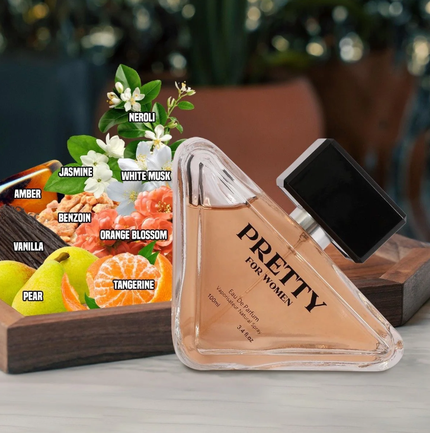 Secret Plus Pretty For Women 100ml Perfume