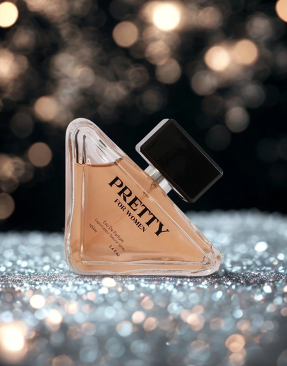 Secret Plus Pretty For Women 100ml Perfume