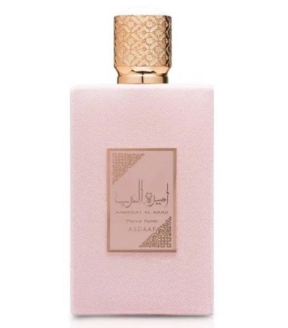 Asdaaf Ameerat Al Arab Prive Rose Princess Of Arabia 100ml Perfume
