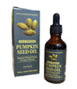 African Indian Herbs Cold Pressed Pumpkin Seed Oil 2floz Bottle