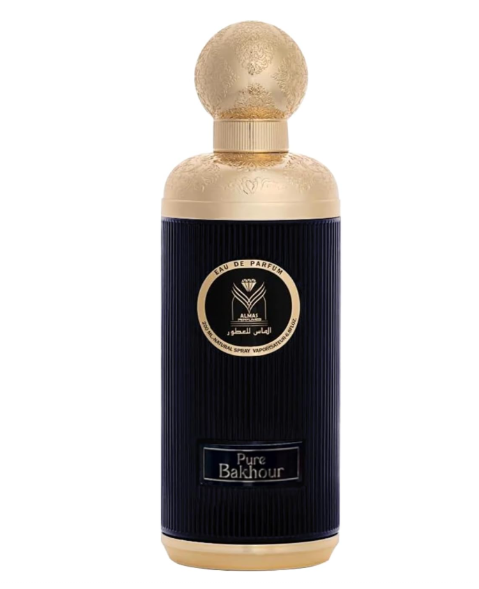 Almas Pure Bakhour 200ml Perfume