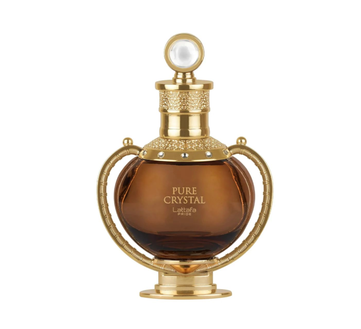 Lattafa Pride Pure Crystal 100ml Perfume