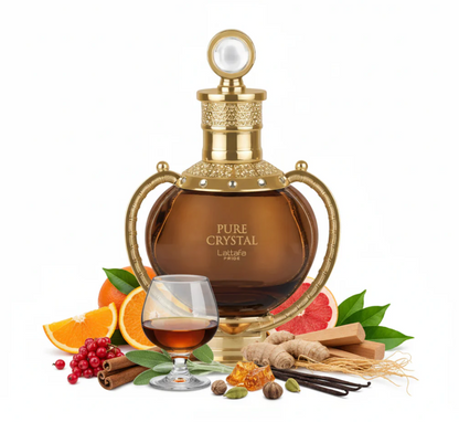 Lattafa Pride Pure Crystal 100ml Perfume