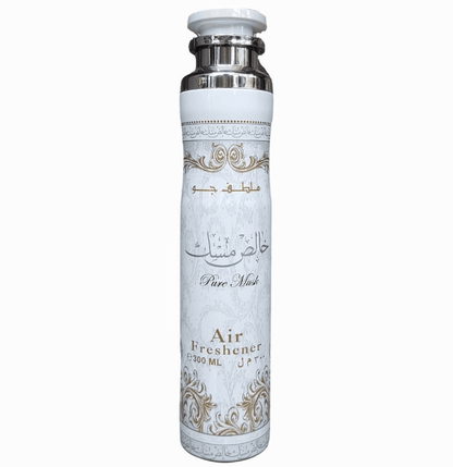 Lattafa Air Freshener Pure Musk 300ml 1ct Single