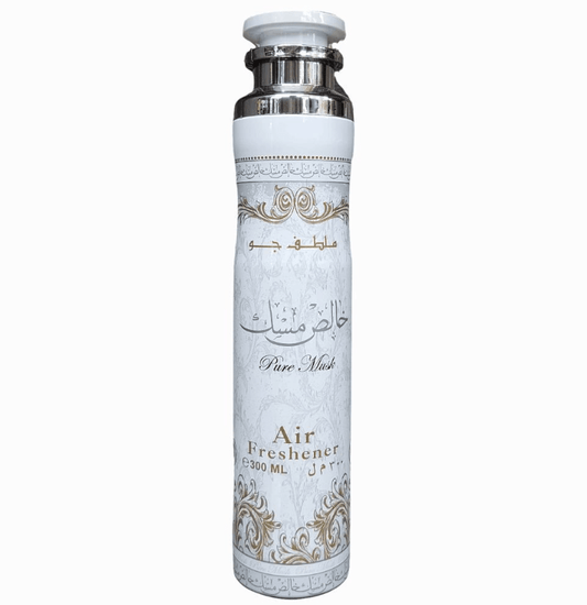 Lattafa Air Freshener Pure Musk 300ml 1ct Single