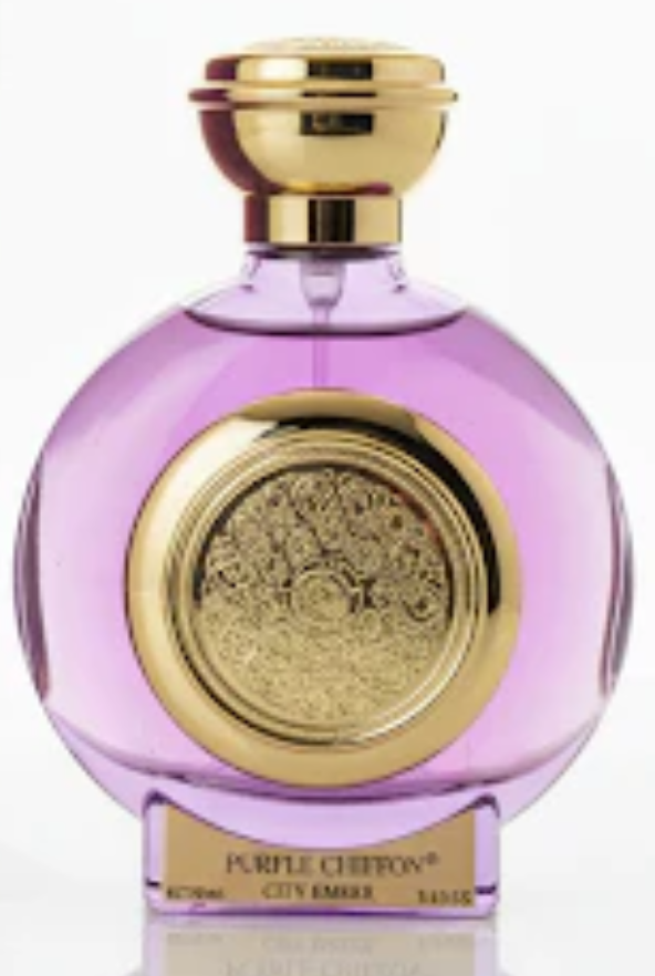 City Embers Perfumes Purple Chiffon 100ml Perfume