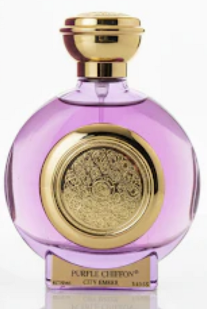 City Embers Perfumes Purple Chiffon 100ml Perfume