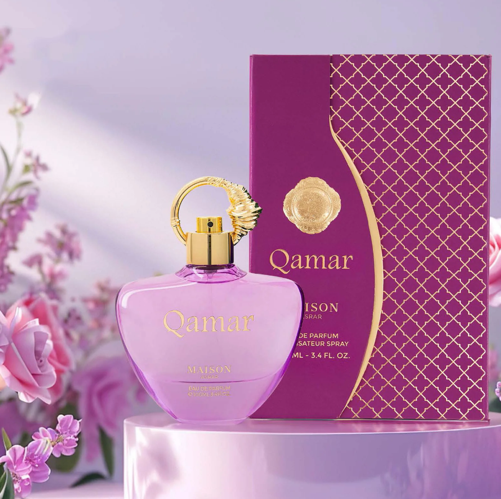 Maison Asrar Qamar 100ml Perfume