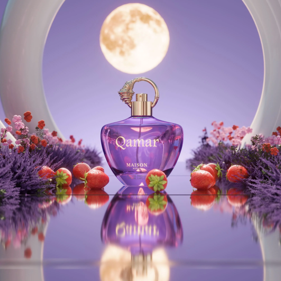 Maison Asrar Qamar 100ml Perfume