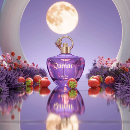 Maison Asrar Qamar 100ml Perfume