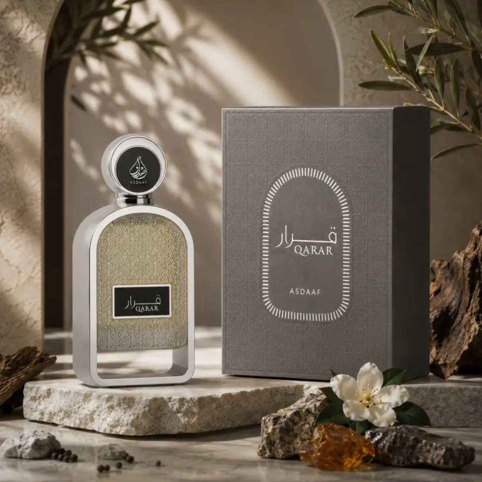 Asdaaf Qarar 80ml Perfume