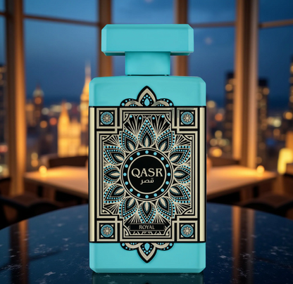 Elite Risala QASR ROYAL 100ml Perfume