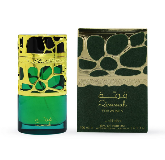Lattafa Qimmah For Women 100ml Perfume