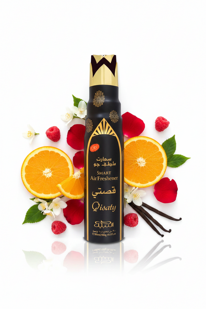 Nabeel Smart Air Freshener 300ml 1ct Single QISATY