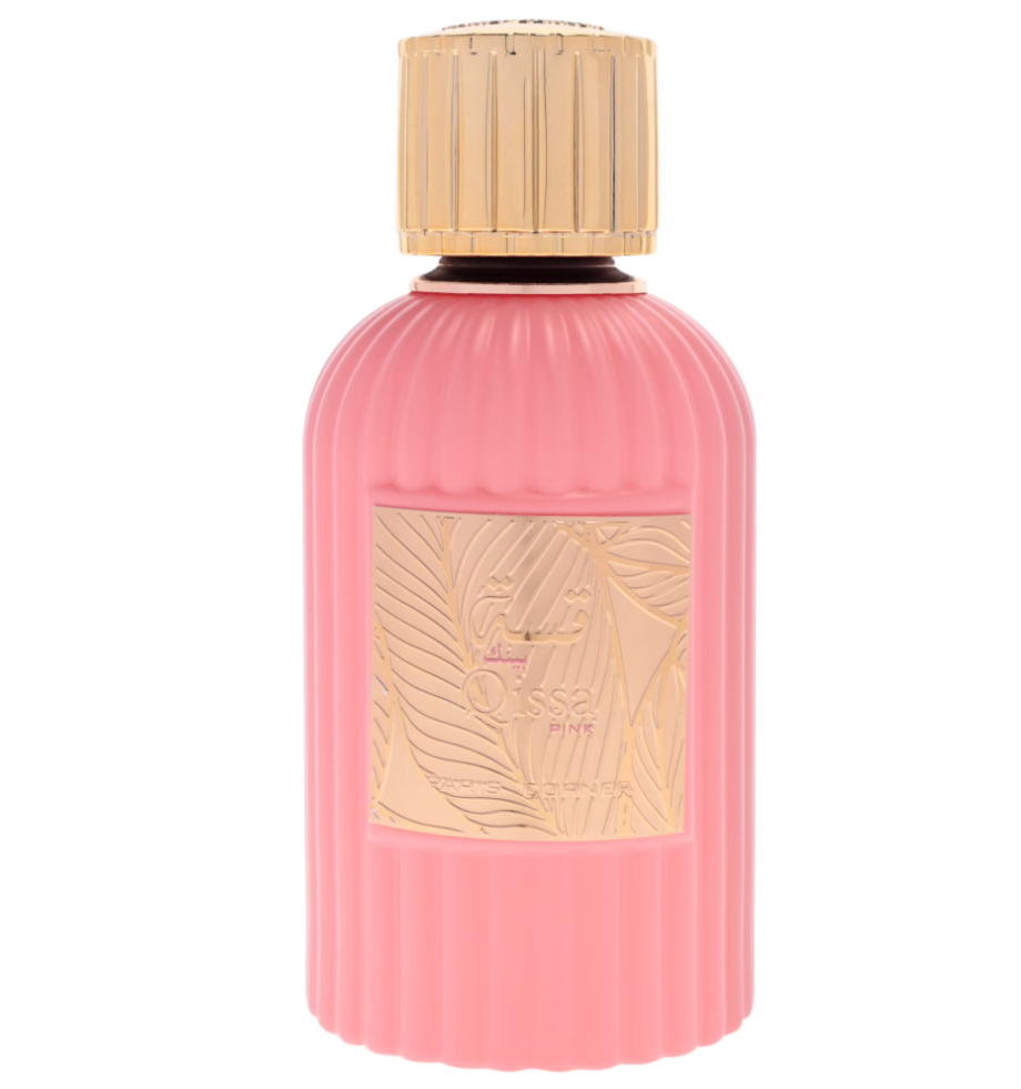 Paris Corner Qissa Pink 100ml Perfume