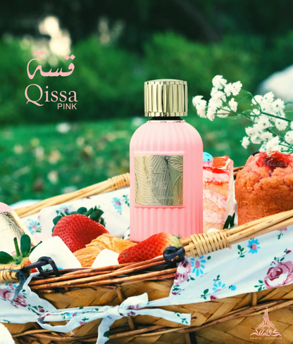 Paris Corner Qissa Pink 100ml Perfume