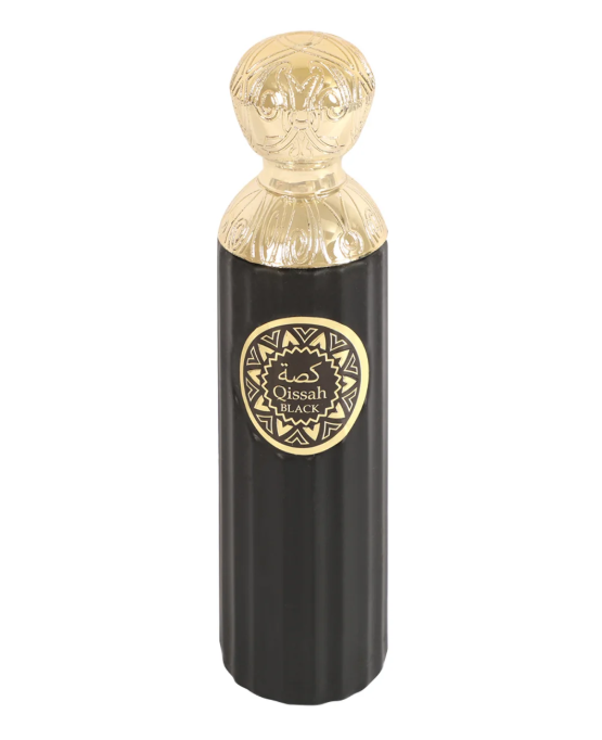 Secret Plus Qissah Black 100ml Perfume