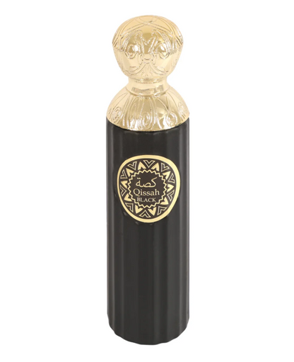 Secret Plus Qissah Black 100ml Perfume