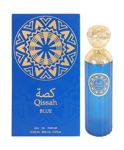 Secret Plus Qissah Blue 100ml Perfume