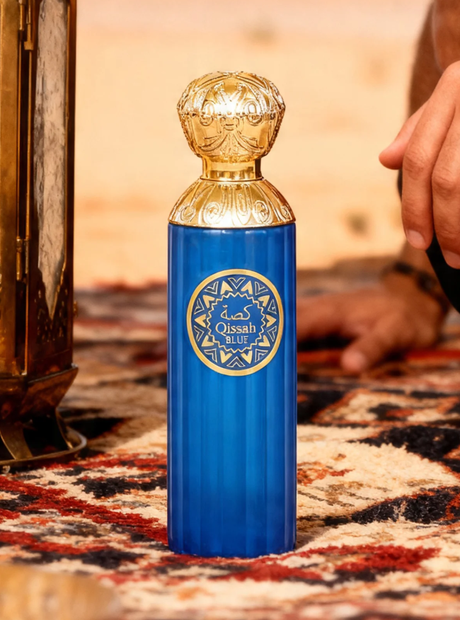 Secret Plus Qissah Blue 100ml Perfume