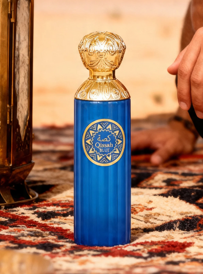 Secret Plus Qissah Blue 100ml Perfume