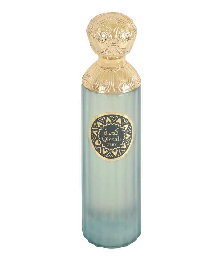 Secret Plus Qissah Grey 100ml Perfume