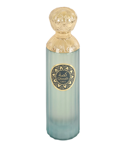 Secret Plus Qissah Grey 100ml Perfume