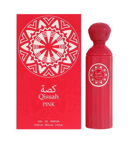 Secret Plus Qissah Pink 100ml Perfume