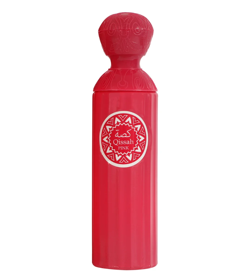 Secret Plus Qissah Pink 100ml Perfume