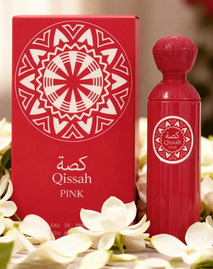 Secret Plus Qissah Pink 100ml Perfume
