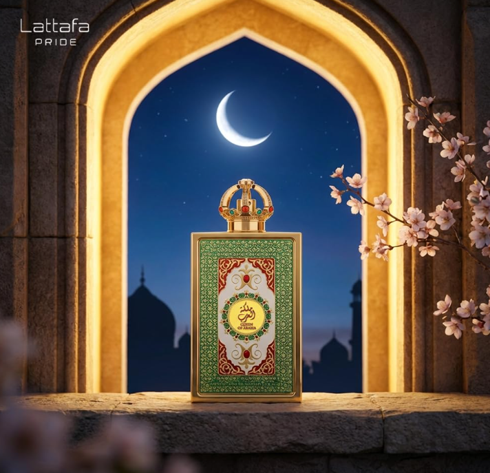 Lattafa Pride Queen of Arabia 100ml Perfume
