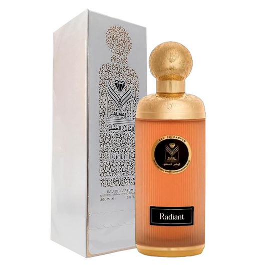 Almas Radiant 200ml Perfume