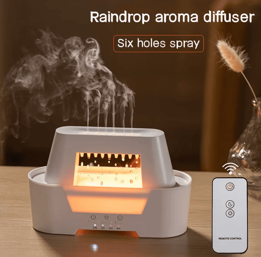 RAINDROP AROMA DIFFUSER - SmellsPlus