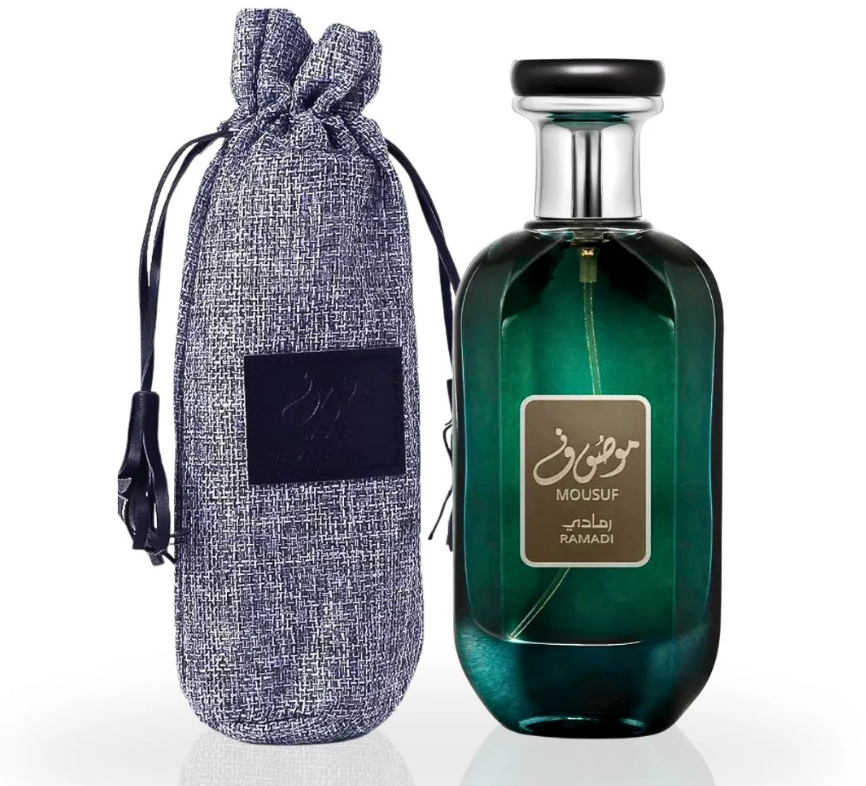 Ard Al Zaafaran Mousuf Ramadi 100ml Perfume