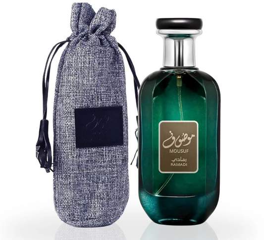 Ard Al Zaafaran Mousuf Ramadi 100ml Perfume