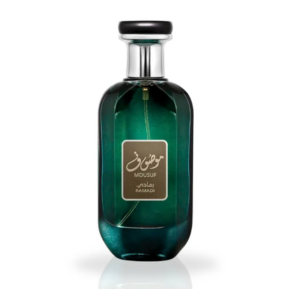 Ard Al Zaafaran Mousuf Ramadi 100ml Perfume