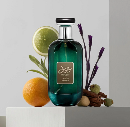 Ard Al Zaafaran Mousuf Ramadi 100ml Perfume
