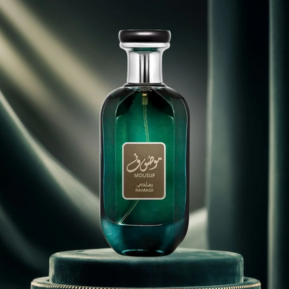 Ard Al Zaafaran Mousuf Ramadi 100ml Perfume